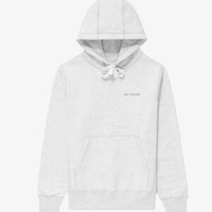 Aime Leon Dore Gray Uniform Hoodie